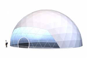 DOME RT314D20