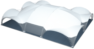 ARCH SQUARE RT400/10