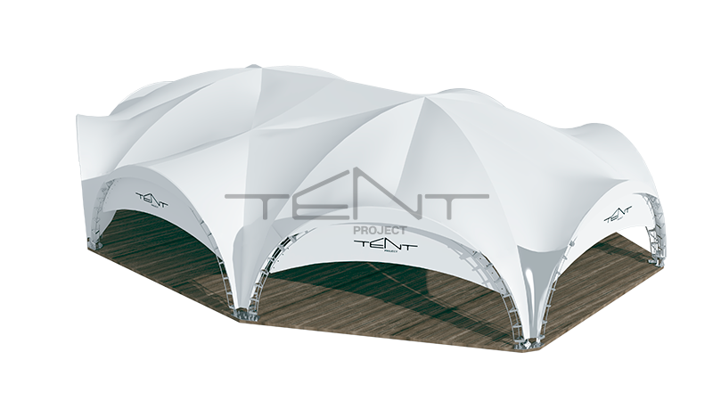 ARCH HEXA LONG 241/8/4X1