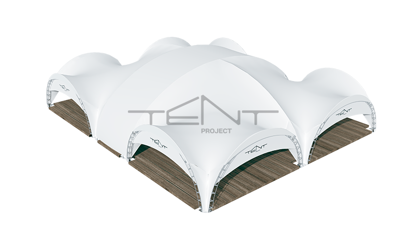 ARCH SQUARE LONG 320/8/4X1