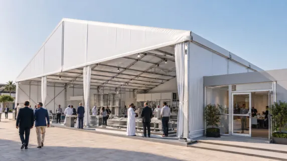Big 5 Global 2026 — International Construction Exhibition in Dubai
