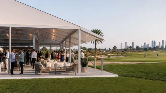 DP World Tour Championship 2026 — International Golf Championship in Dubai