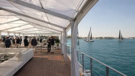 Emirates Dubai Sail Grand Prix 2026 — International Sailing Championship in Dubai