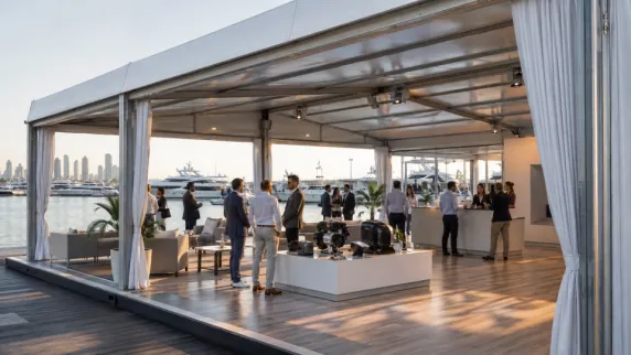 Dubai International Boat Show 2026 — معرض دولي للقوارب واليخوت في دبي