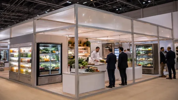 Gulfood 2027 — International Food & Beverage Exhibition in Dubai