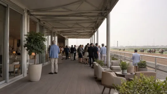 Dubai World Cup 2027 — International Horse Racing Event in Dubai