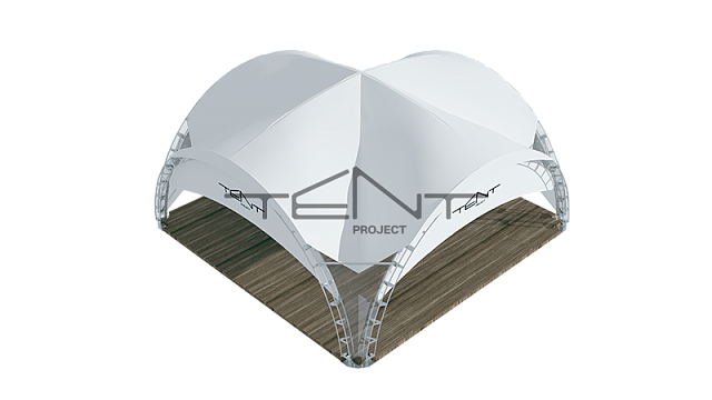 ARCH TENT DUNE 100/10