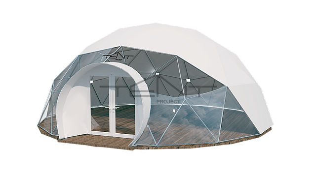 DOME TENT 78D10