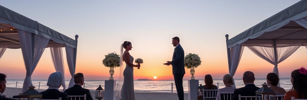 Outdoor Wedding in Dubai: Your complete guide to a dream celebration