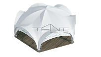 ARCH TENT HEXA 94/6