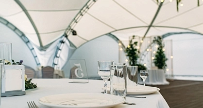 Wedding rent equipment