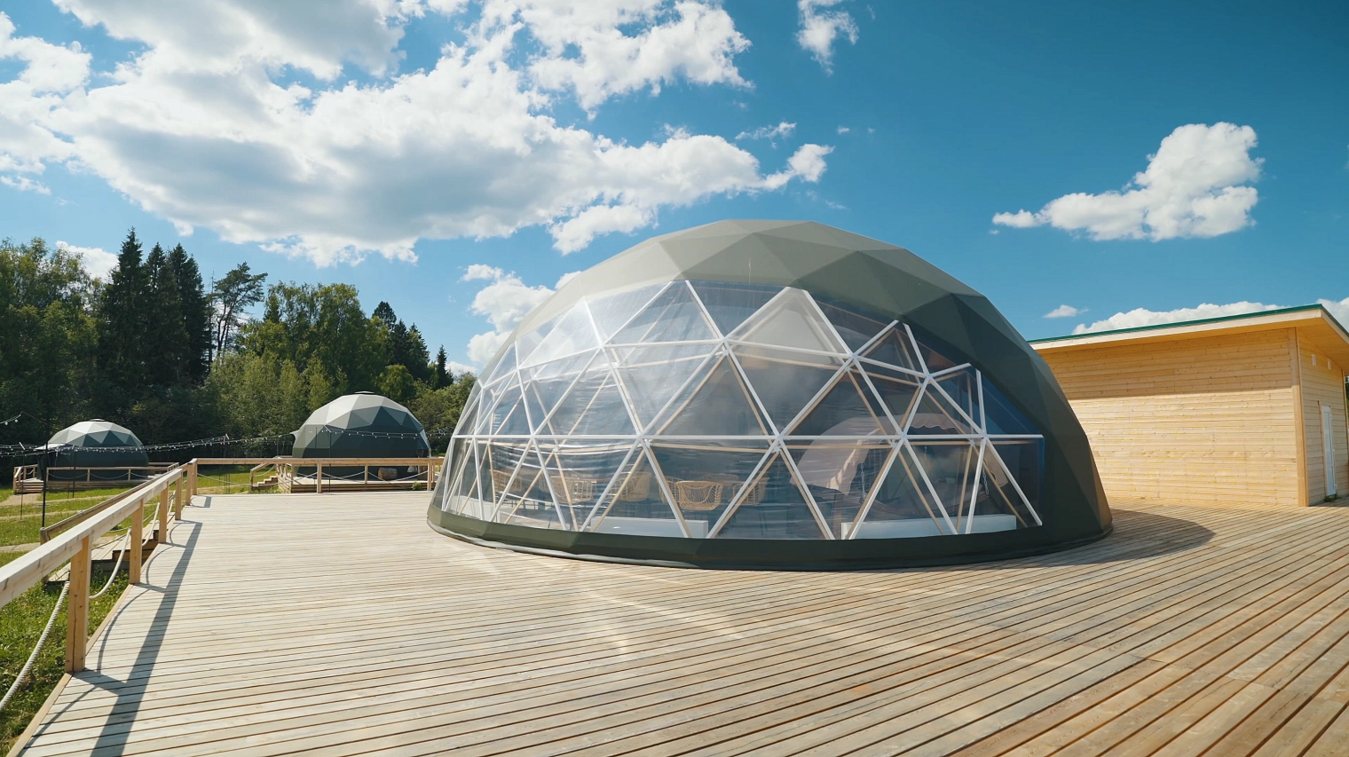 Custom project development