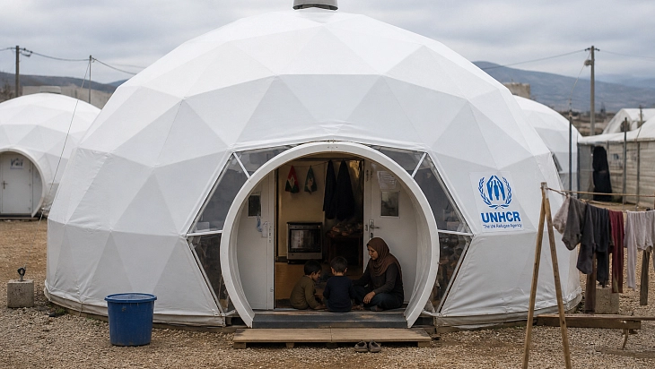 Refugee Shelters