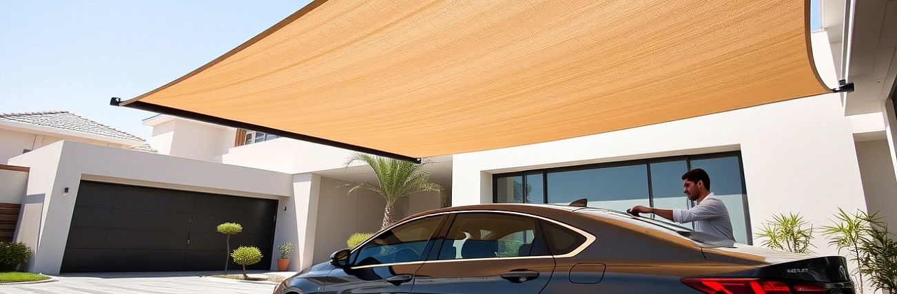 Car Parking Shades in the UAE: Sun Protection That Lasts Through Summer