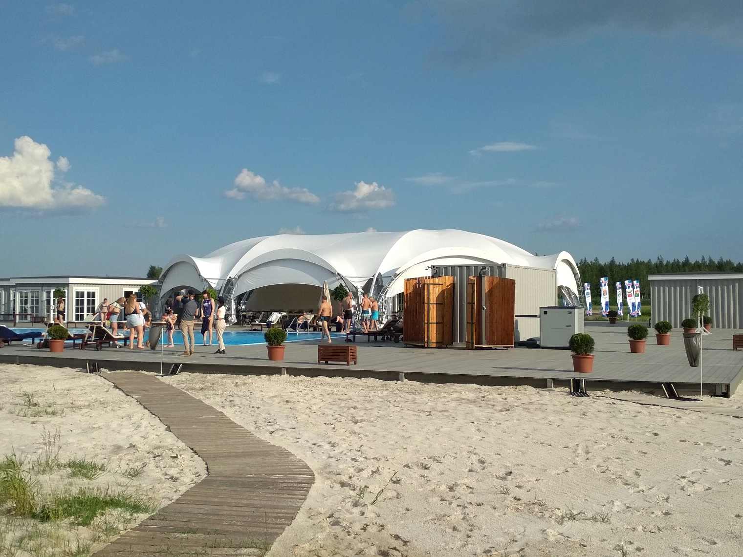 Custom project development