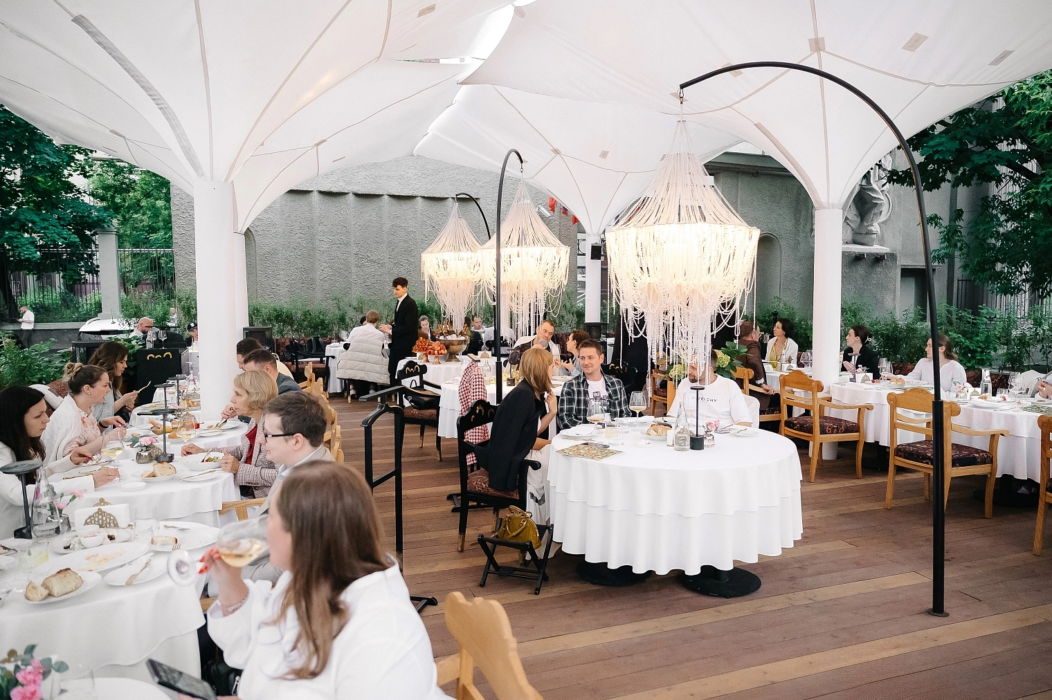 Custom project development