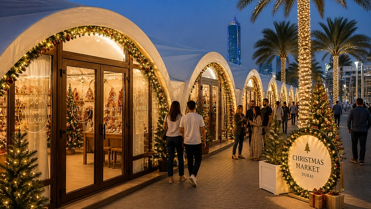 Christmas Markets