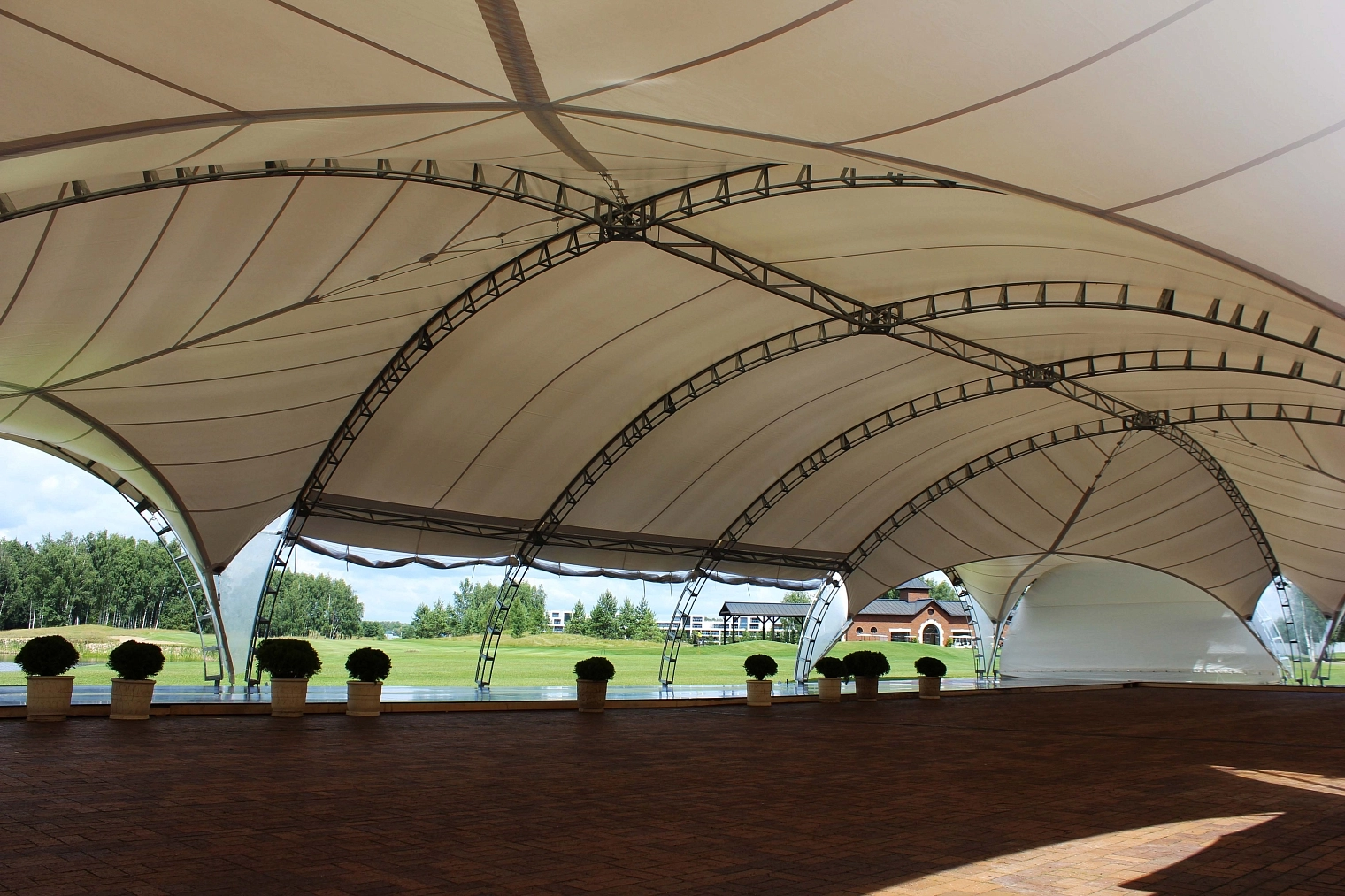 Custom project development