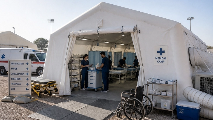 Medical Camps