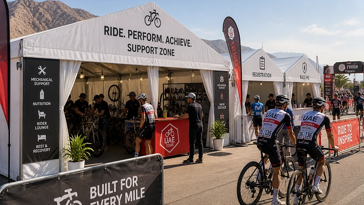 Cycling Events