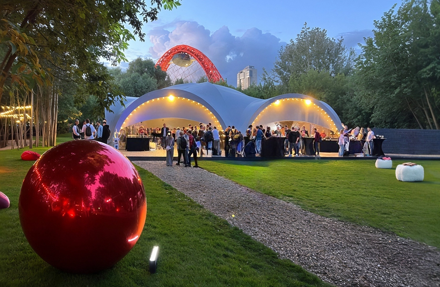 Custom project development