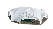 ARCH TENT HEXA LONG 360/10/5X1