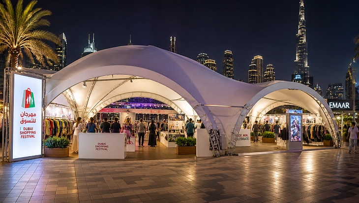 Dubai Shopping Festival