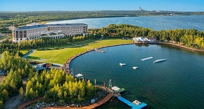 Luxurious tents for Rixos Hotel Middle East