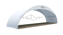 ARCH TENT MEGA GATE 200/20/5