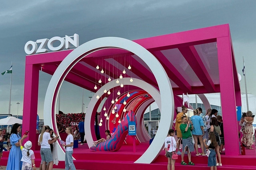 Professional OZON structure installation details