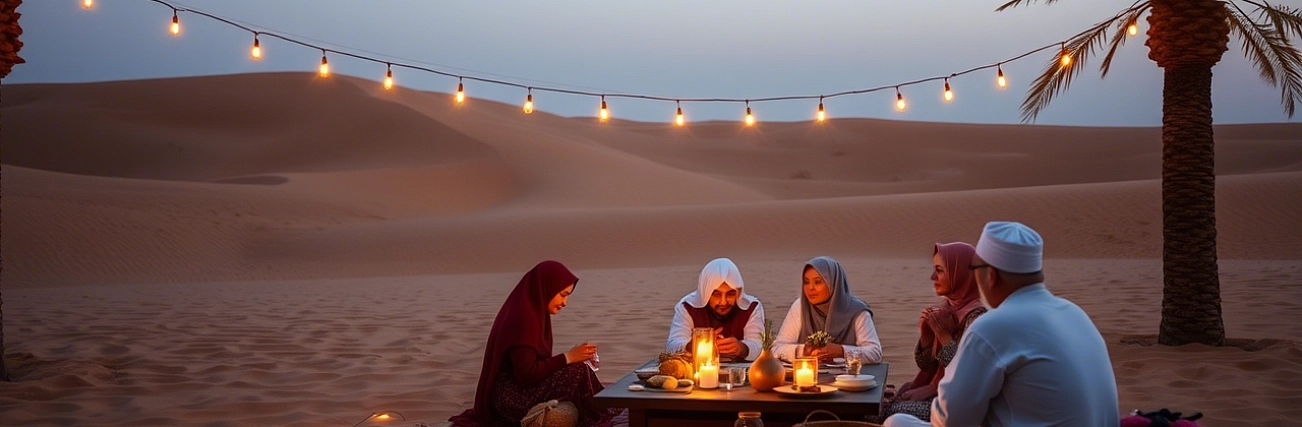 Iftar Tents in the UAE: Comfortable, Certified & Ready for Ramadan