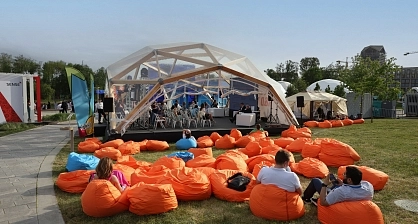 Diamond wood tent for forum