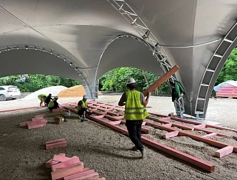 Construction Crew for Hire