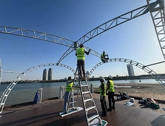 Custom metal fabrication