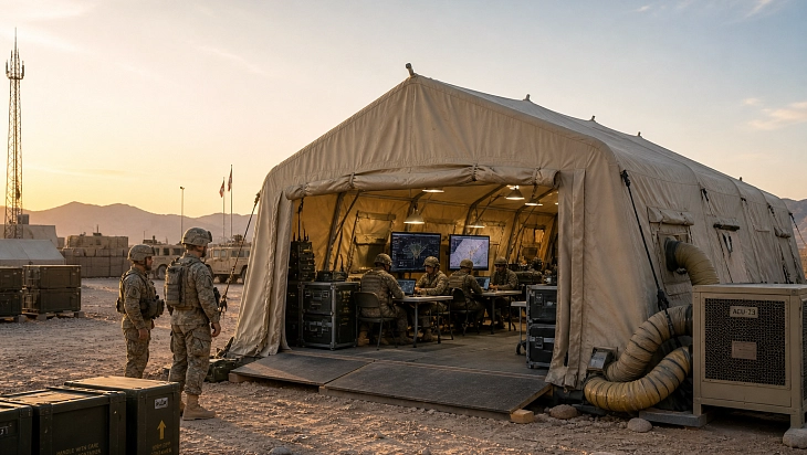 Military Tents