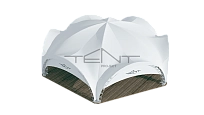 ARCH TENT HEXA 260/10