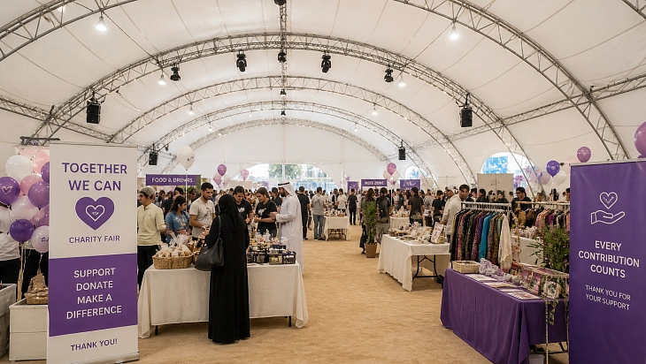 Charity Fairs
